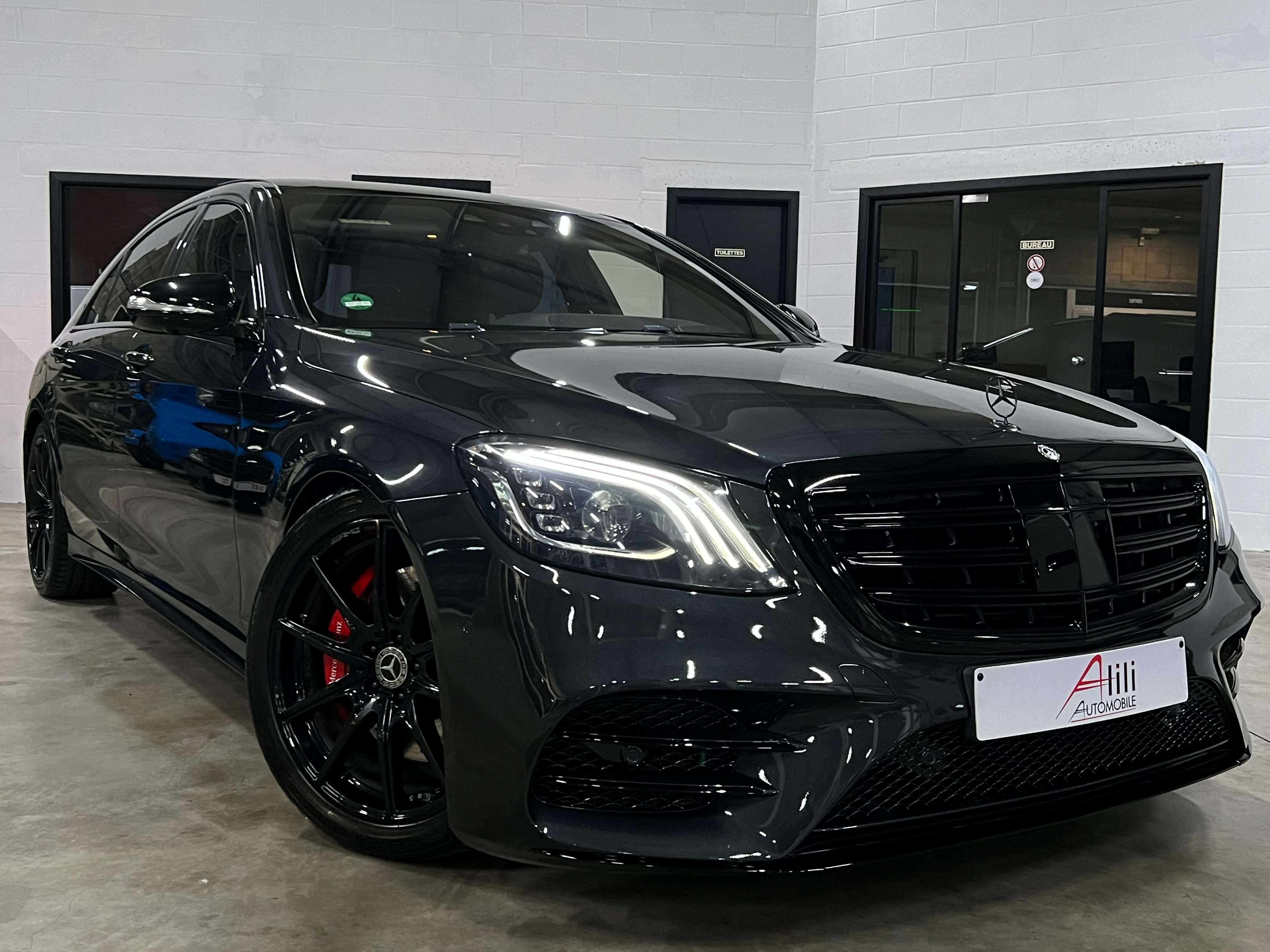 Mercedes-Benz S 400 L//**VENDU**VENDU**VENDU**VENDU**//