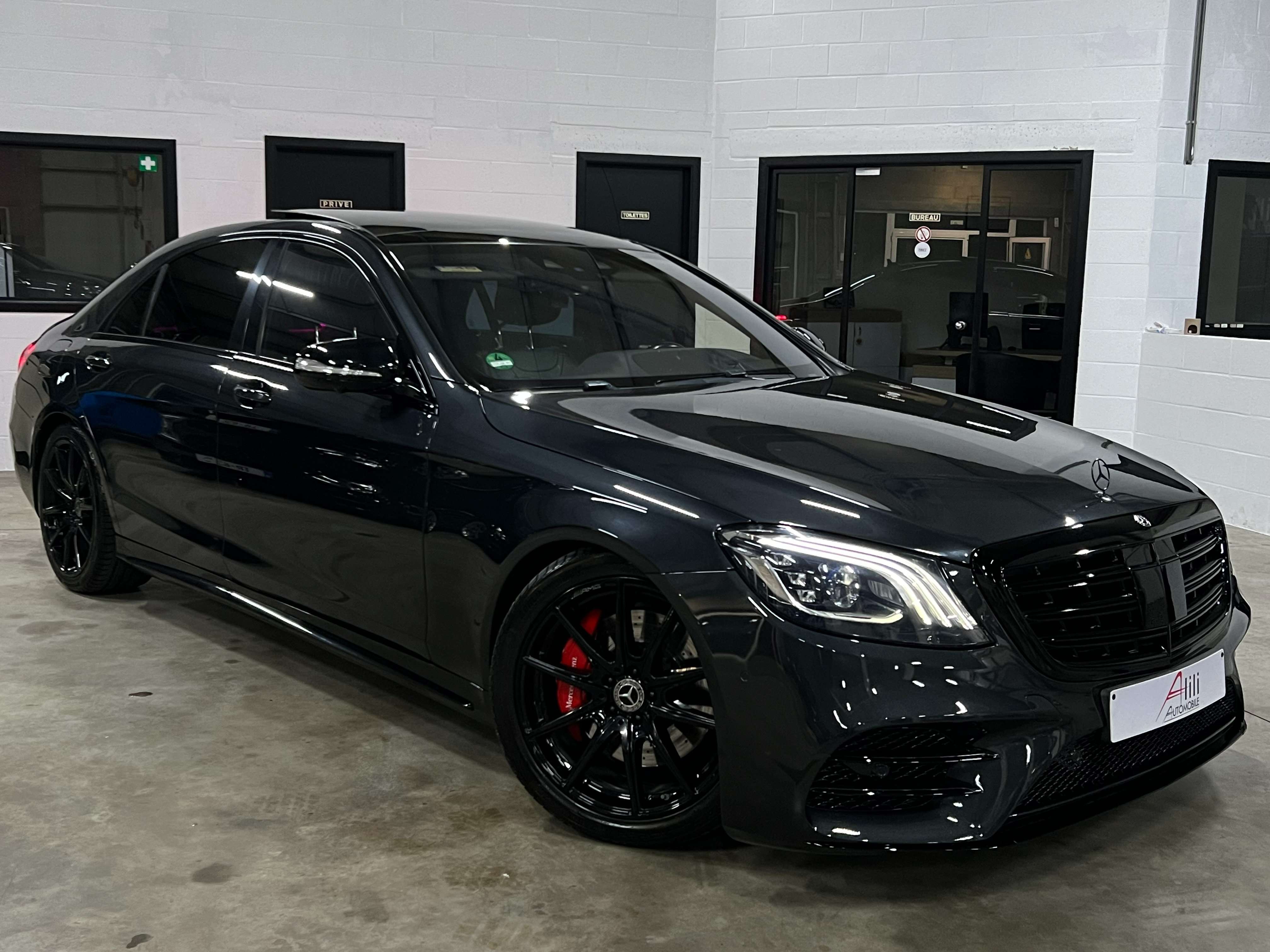 Mercedes-Benz S 400 L//**VENDU**VENDU**VENDU**VENDU**//