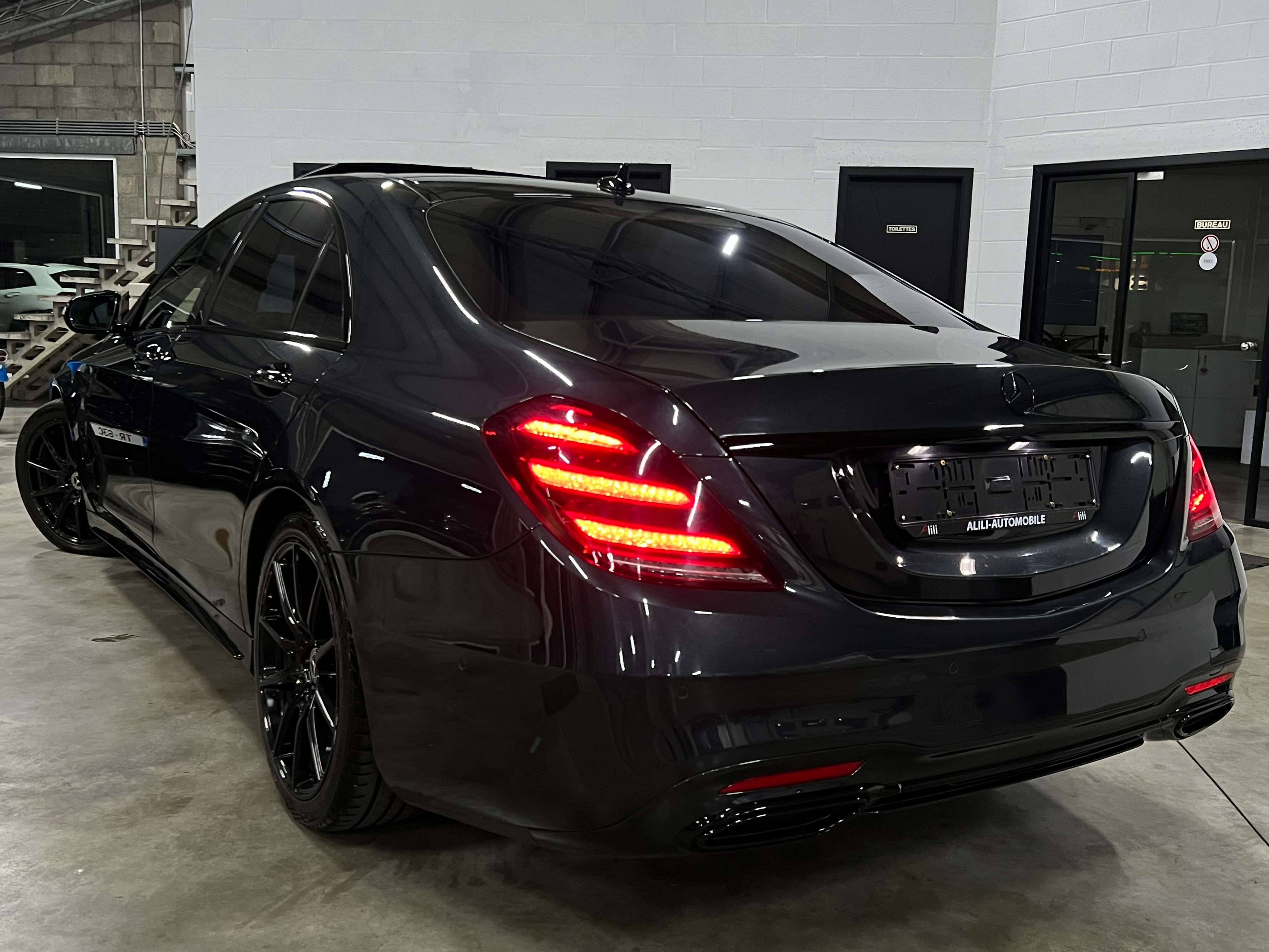 Mercedes-Benz S 400 L//**VENDU**VENDU**VENDU**VENDU**//