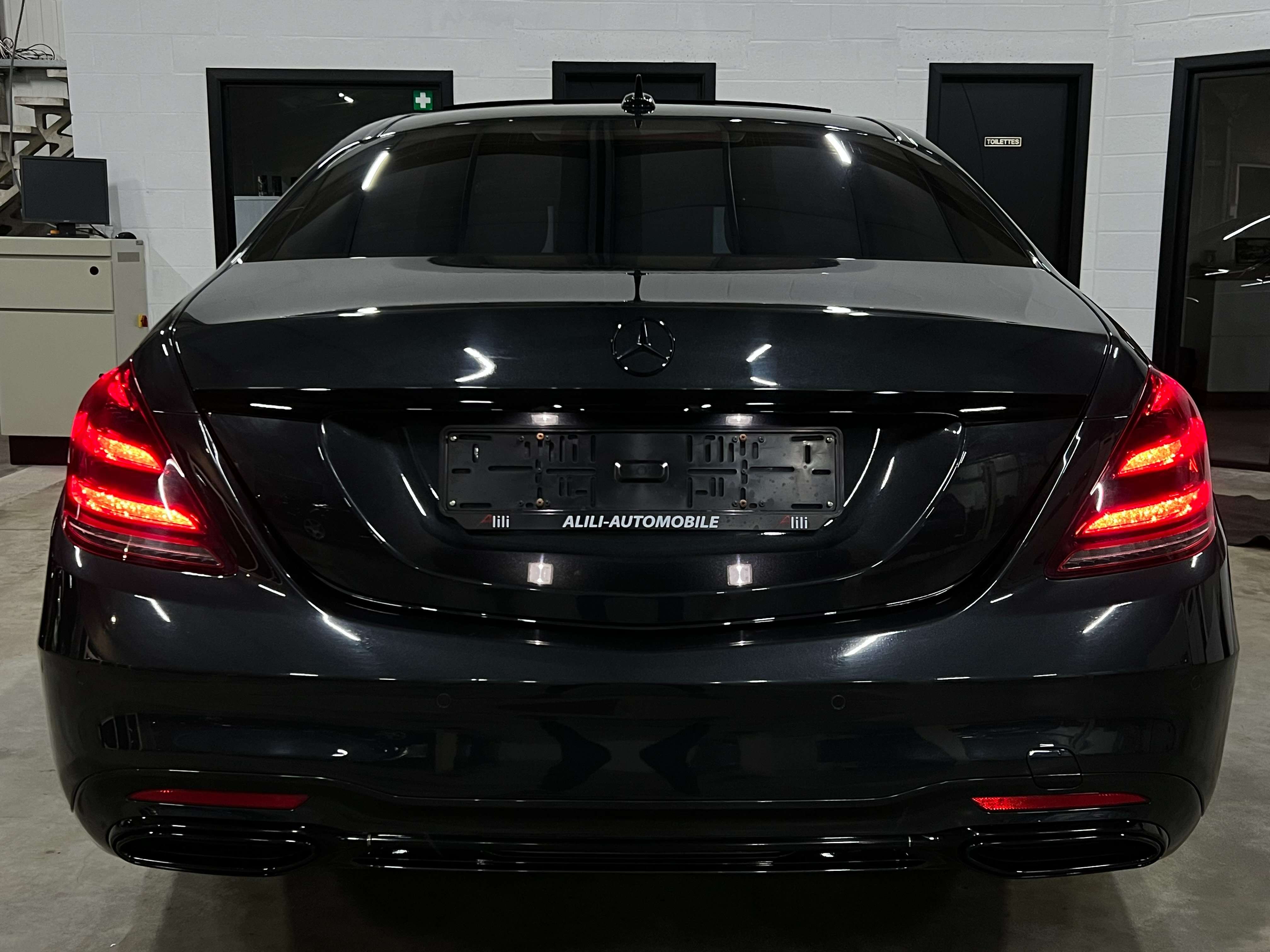 Mercedes-Benz S 400 L//**VENDU**VENDU**VENDU**VENDU**//