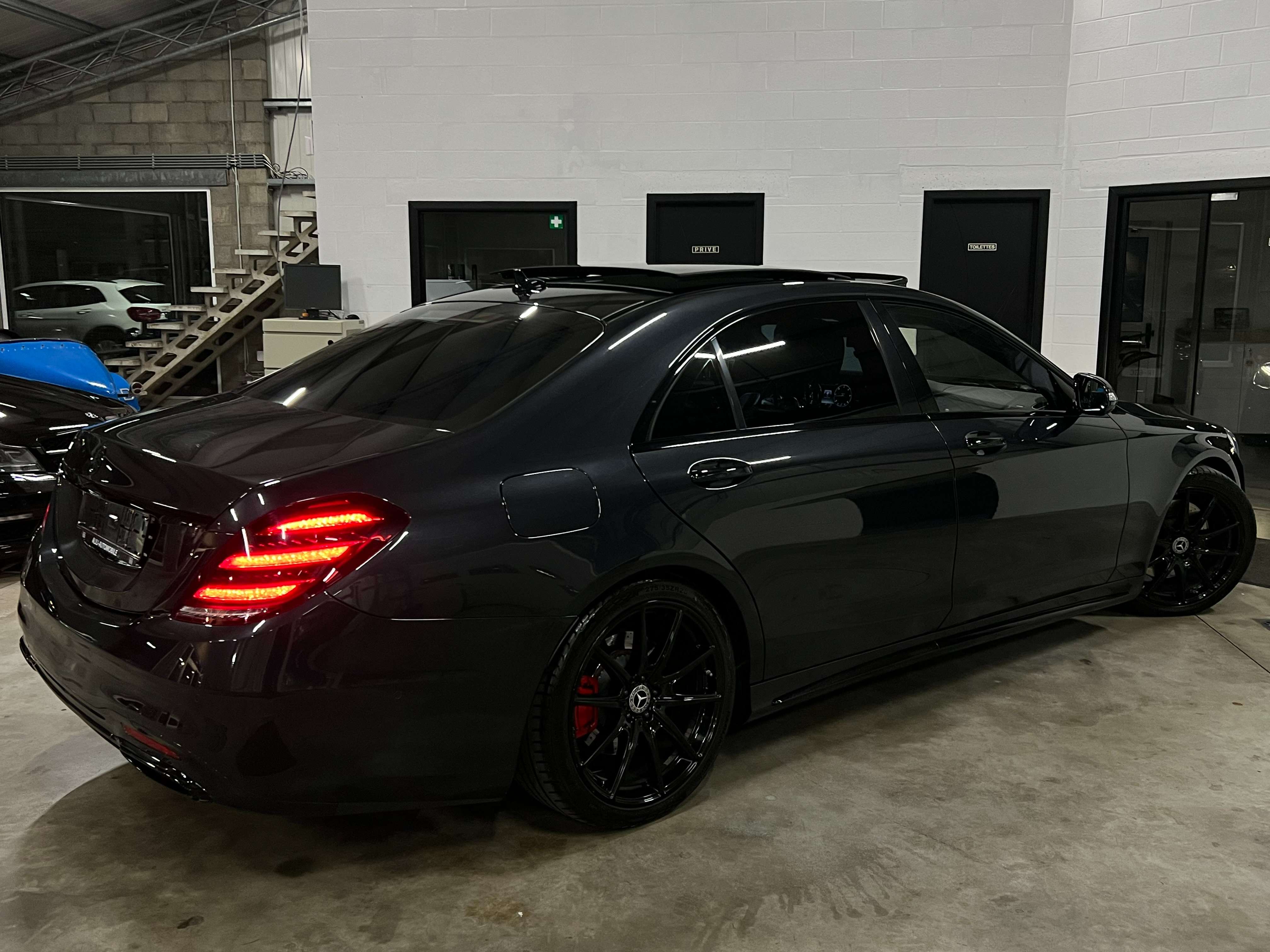 Mercedes-Benz S 400 L//**VENDU**VENDU**VENDU**VENDU**//