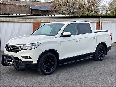 Ssangyong Musso 2.9 D SL BVA