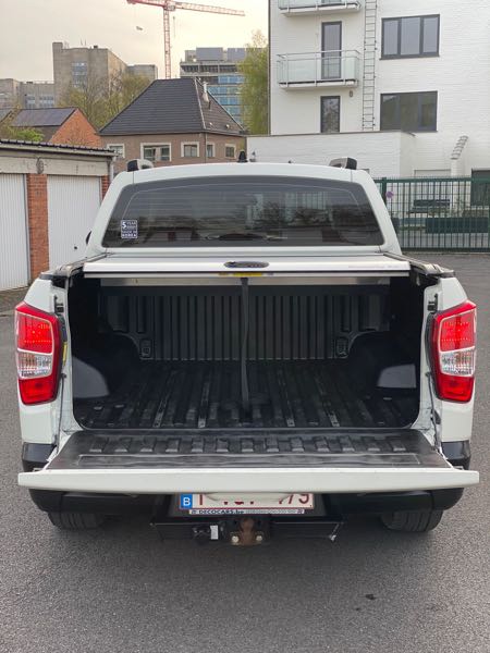 Ssangyong Musso 2.9 D SL BVA