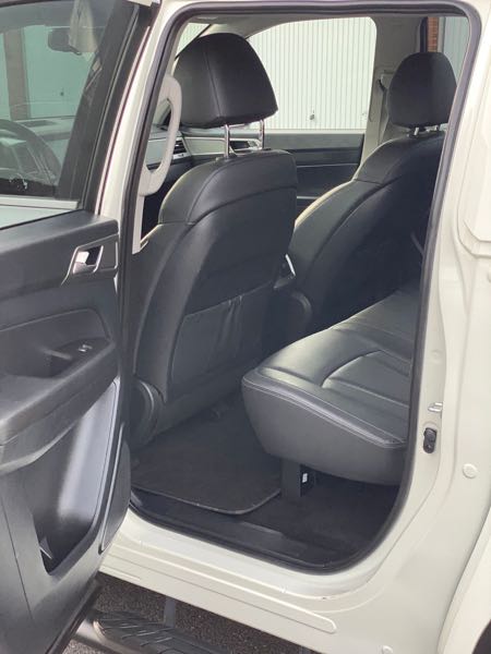 Ssangyong Musso 2.9 D SL BVA