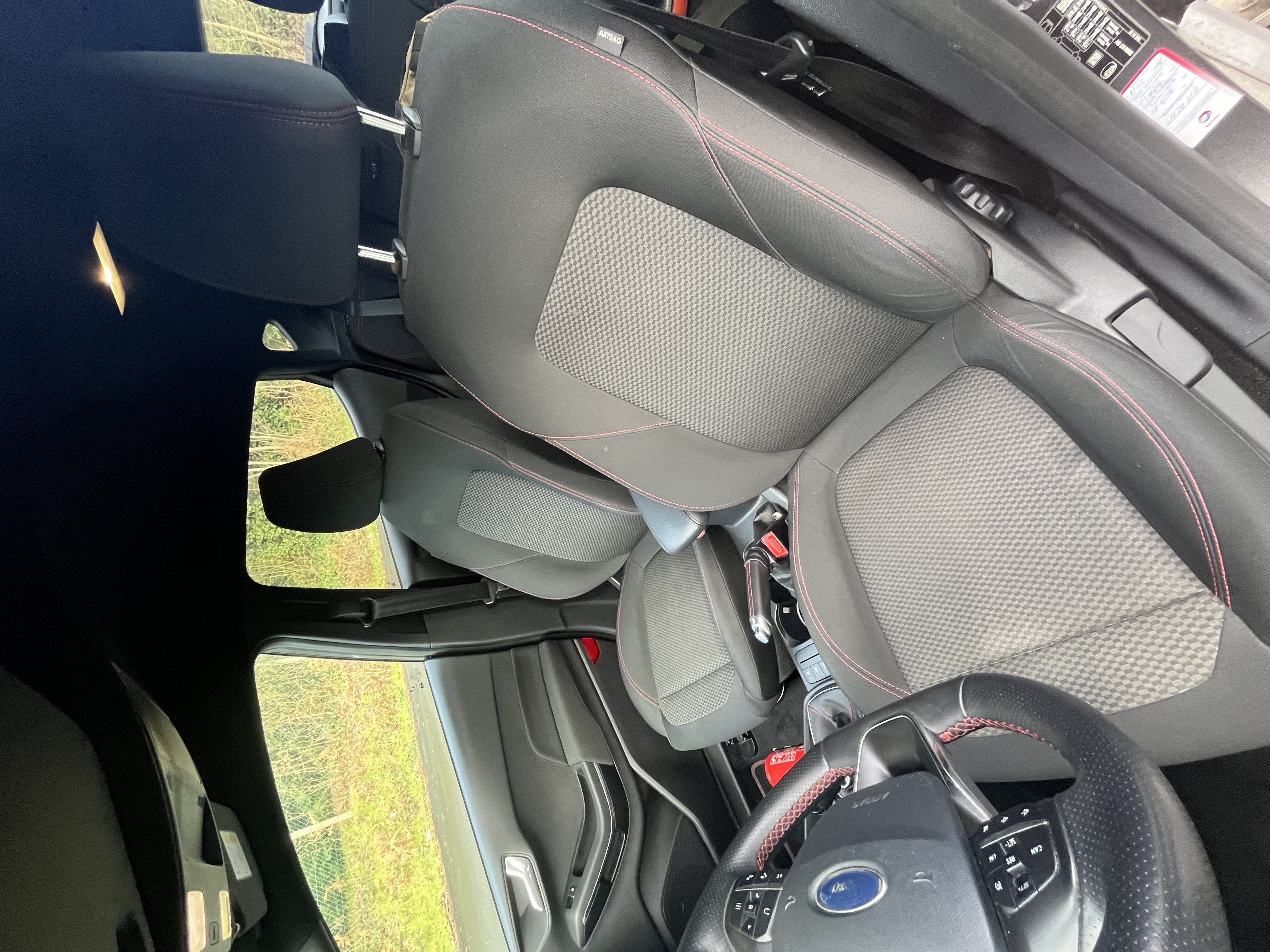 Ford Fiesta VI 1.0 ECOBOOST 95 S&amp;S ST-LINE 5P