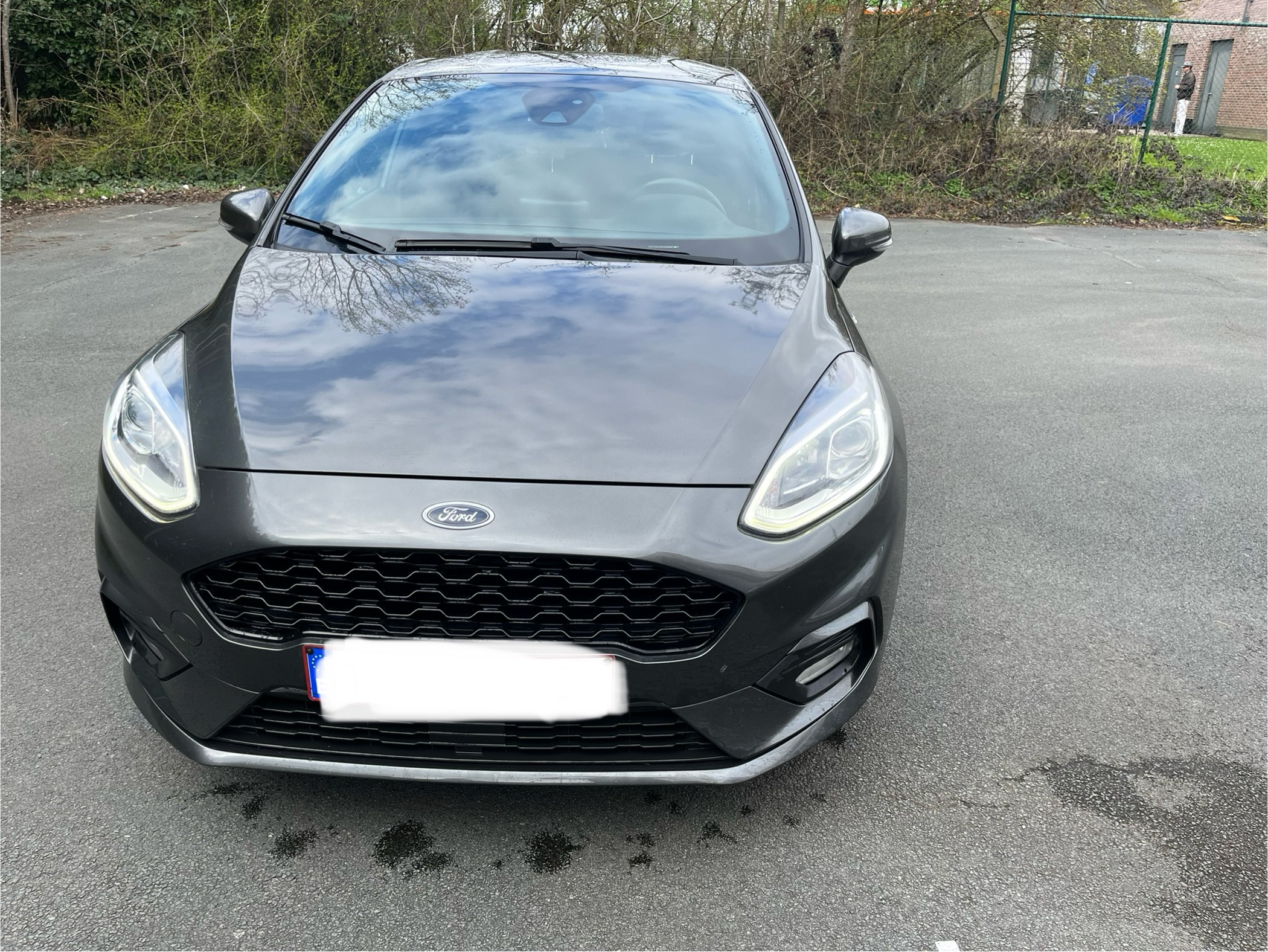 Ford Fiesta VI 1.0 ECOBOOST 95 S&amp;S ST-LINE 5P