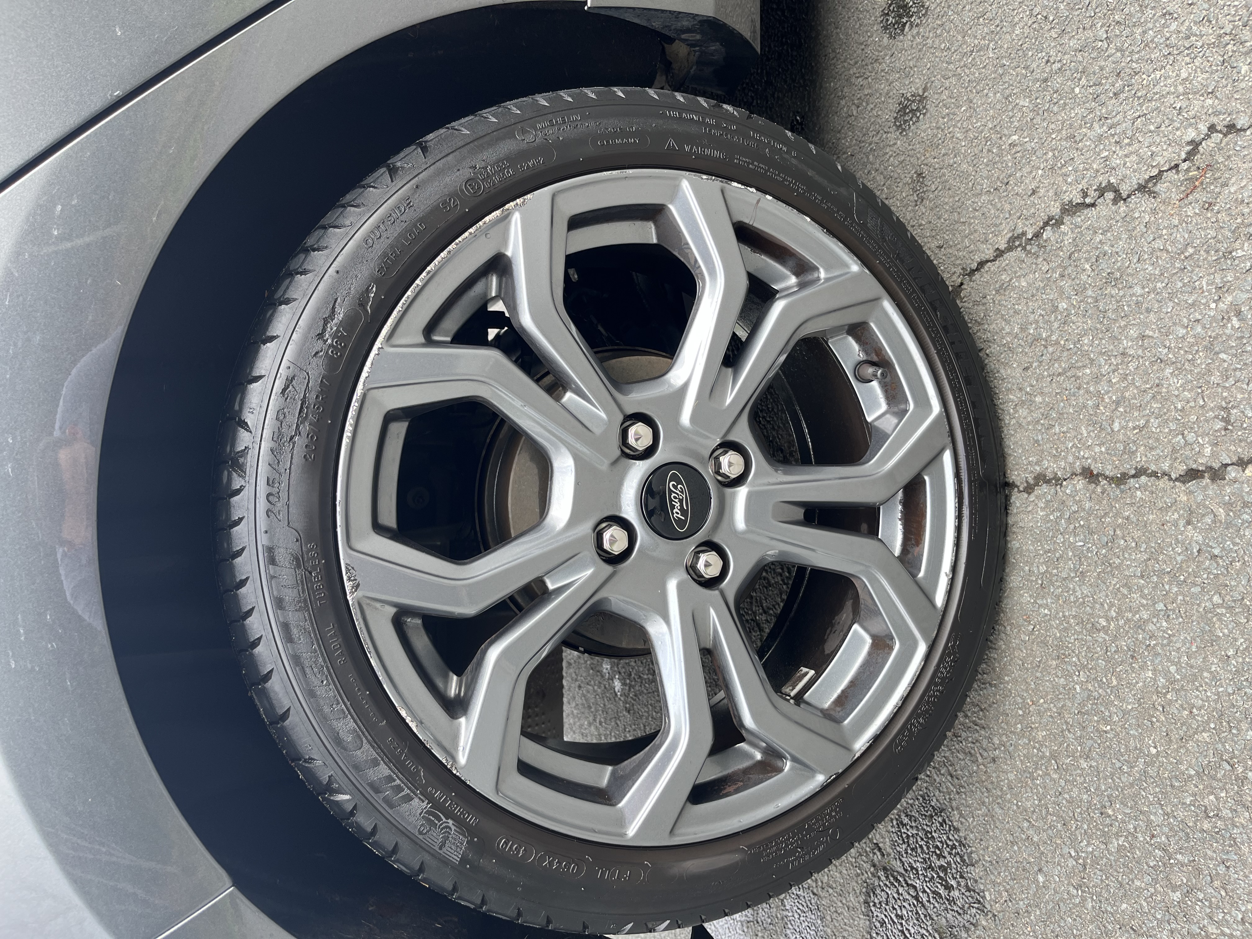 Ford Fiesta VI 1.0 ECOBOOST 95 S&amp;S ST-LINE 5P