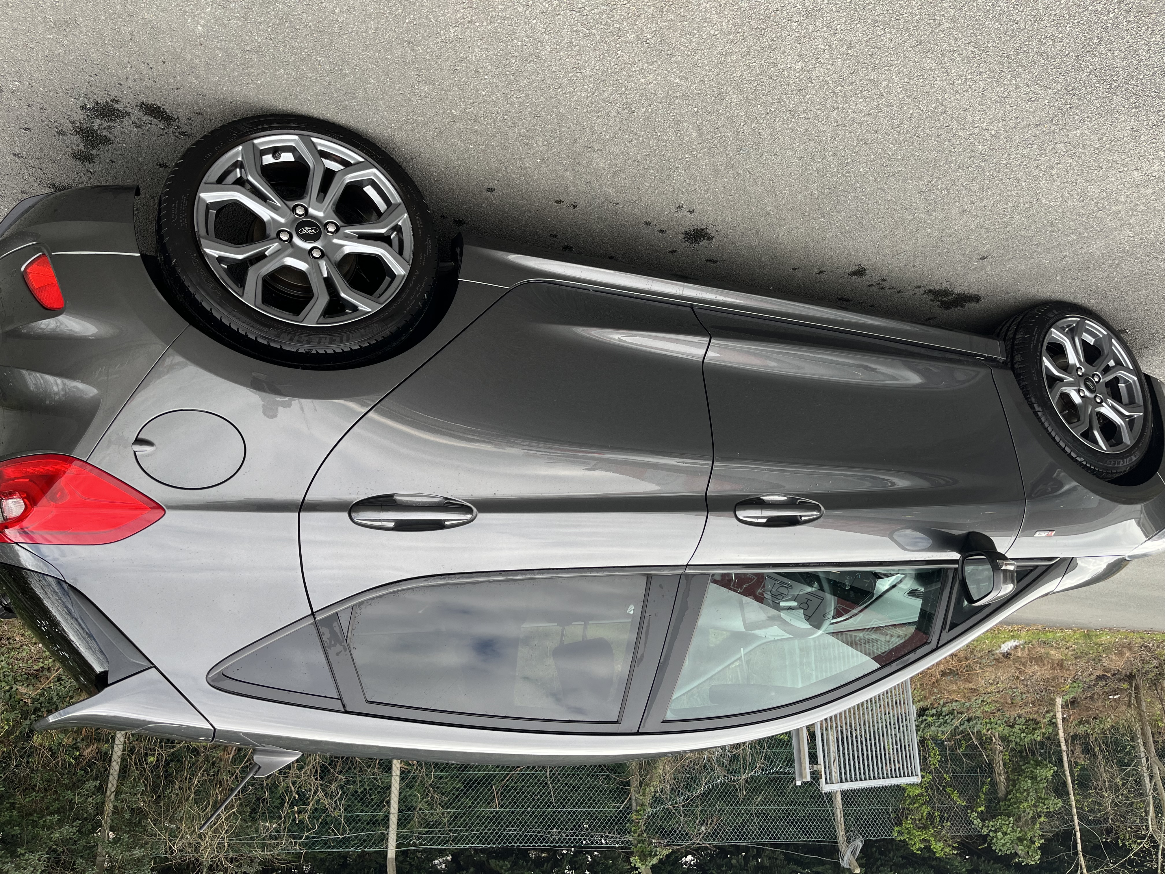 Ford Fiesta VI 1.0 ECOBOOST 95 S&amp;S ST-LINE 5P