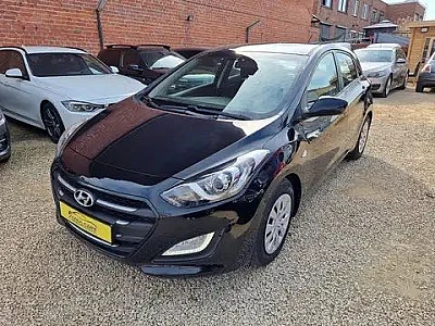 Hyundai I30 1.6 CRDi *CLIM*CAPTEURS*GARANTIE 12 MOIS