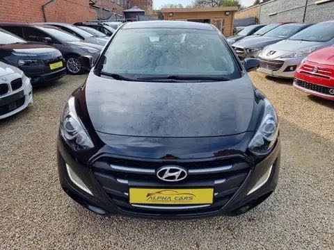 Hyundai I30 1.6 CRDi *CLIM*CAPTEURS*GARANTIE 12 MOIS