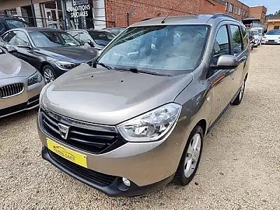 Dacia Lodgy 1.5 dCi *7PLACES*AIRCO*GPS*GARANTIE 12 MOIS