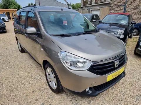 Dacia Lodgy 1.5 dCi *7PLACES*AIRCO*GPS*GARANTIE 12 MOIS