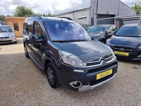 Citroen Berlingo 1.6 HDi XTR*AIRCO*CRUISE*CAPTEURS*GARANTIE 12 MOIS