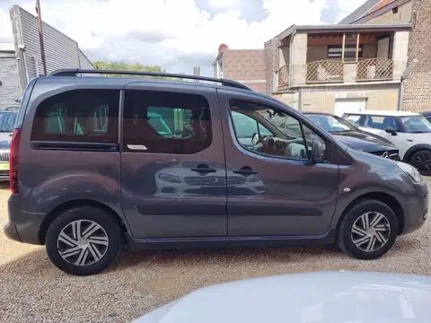 Citroen Berlingo 1.6 HDi XTR*AIRCO*CRUISE*CAPTEURS*GARANTIE 12 MOIS