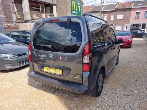 Citroen Berlingo 1.6 HDi XTR*AIRCO*CRUISE*CAPTEURS*GARANTIE 12 MOIS