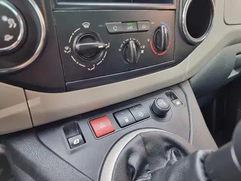 Citroen Berlingo 1.6 HDi XTR*AIRCO*CRUISE*CAPTEURS*GARANTIE 12 MOIS