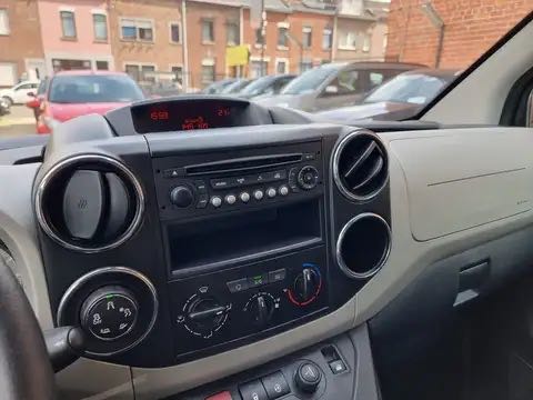 Citroen Berlingo 1.6 HDi XTR*AIRCO*CRUISE*CAPTEURS*GARANTIE 12 MOIS