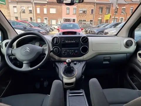 Citroen Berlingo 1.6 HDi XTR*AIRCO*CRUISE*CAPTEURS*GARANTIE 12 MOIS