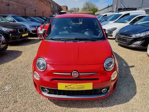 Fiat 500 1.2i Sport *CAPTEURS*BLUETOOTH*GARANTIE 12 MOIS