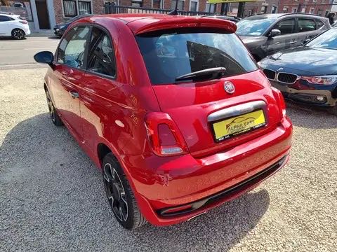 Fiat 500 1.2i Sport *CAPTEURS*BLUETOOTH*GARANTIE 12 MOIS
