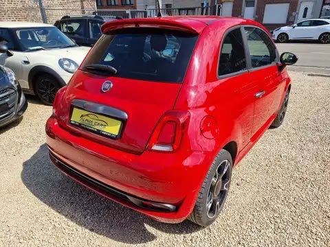 Fiat 500 1.2i Sport *CAPTEURS*BLUETOOTH*GARANTIE 12 MOIS