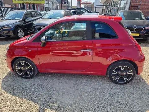 Fiat 500 1.2i Sport *CAPTEURS*BLUETOOTH*GARANTIE 12 MOIS