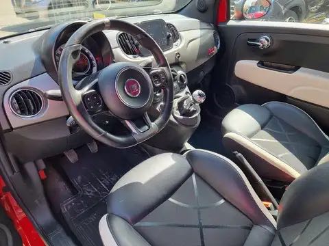 Fiat 500 1.2i Sport *CAPTEURS*BLUETOOTH*GARANTIE 12 MOIS