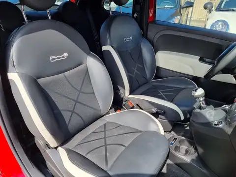 Fiat 500 1.2i Sport *CAPTEURS*BLUETOOTH*GARANTIE 12 MOIS