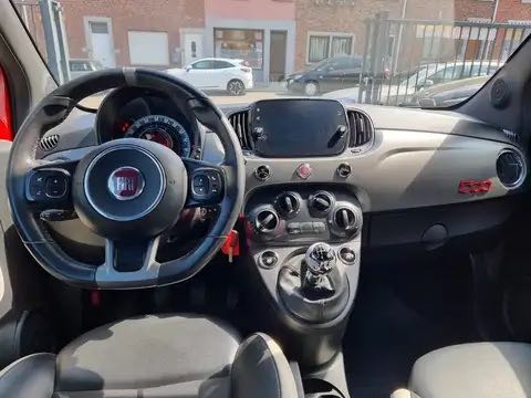 Fiat 500 1.2i Sport *CAPTEURS*BLUETOOTH*GARANTIE 12 MOIS