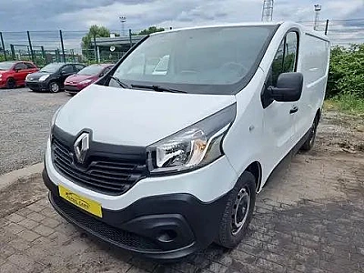 Renault Trafic 1.6DCI *L1H1*CAPTEURS*GPS*GARANTIE 12 MOIS