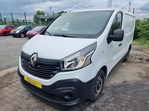 Renault Trafic 1.6DCI *L1H1*CAPTEURS*GPS*GARANTIE 12 MOIS