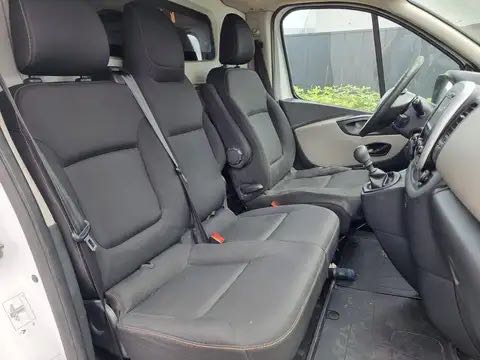 Renault Trafic 1.6DCI *L1H1*CAPTEURS*GPS*GARANTIE 12 MOIS