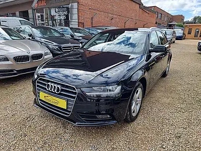 Audi A4 2.0 TDi *GPS*BLUETOOTH*AIRCO*GARANTIE 12 MOIS