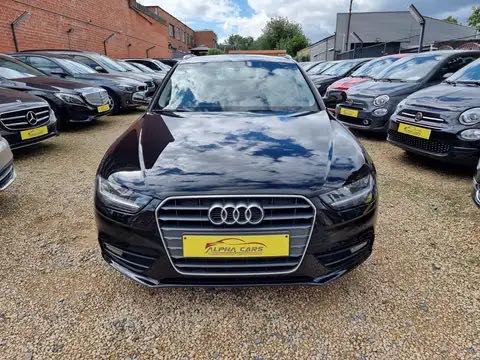 Audi A4 2.0 TDi *GPS*BLUETOOTH*AIRCO*GARANTIE 12 MOIS