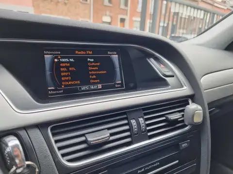 Audi A4 2.0 TDi *GPS*BLUETOOTH*AIRCO*GARANTIE 12 MOIS