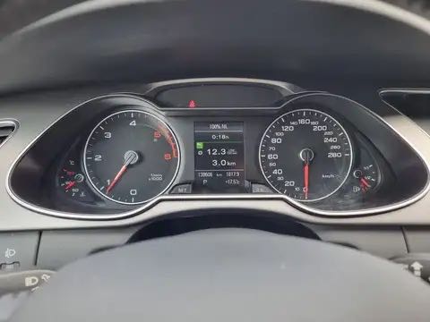 Audi A4 2.0 TDi *GPS*BLUETOOTH*AIRCO*GARANTIE 12 MOIS