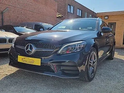 Mercedes-Benz Classe C 200 *LED*NAVI*BLUETOOTH*ALCANTARA*CRUISE*GARANTIE