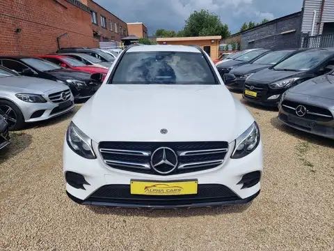 Mercedes-Benz Glc 350 d 4-Matic *BURMESTER*CAPTEURS*CUIR*NAVI