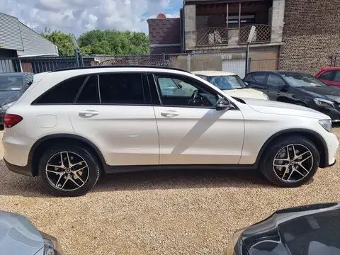 Mercedes-Benz Glc 350 d 4-Matic *BURMESTER*CAPTEURS*CUIR*NAVI