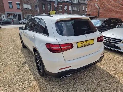 Mercedes-Benz Glc 350 d 4-Matic *BURMESTER*CAPTEURS*CUIR*NAVI