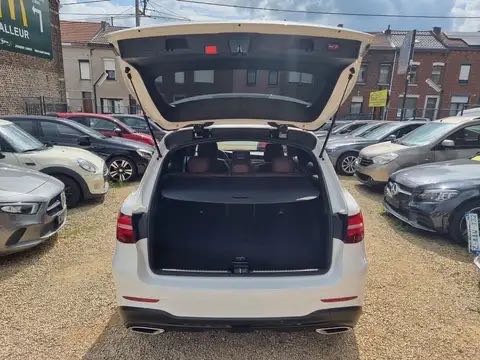 Mercedes-Benz Glc 350 d 4-Matic *BURMESTER*CAPTEURS*CUIR*NAVI