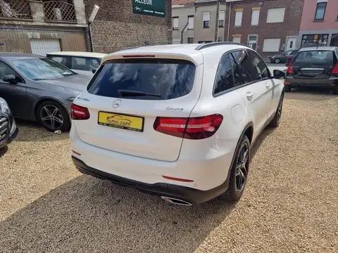 Mercedes-Benz Glc 350 d 4-Matic *BURMESTER*CAPTEURS*CUIR*NAVI
