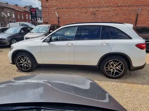 Mercedes-Benz Glc 350 d 4-Matic *BURMESTER*CAPTEURS*CUIR*NAVI
