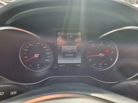 Mercedes-Benz Glc 350 d 4-Matic *BURMESTER*CAPTEURS*CUIR*NAVI