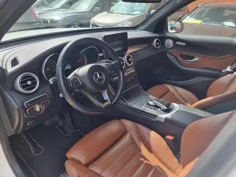 Mercedes-Benz Glc 350 d 4-Matic *BURMESTER*CAPTEURS*CUIR*NAVI