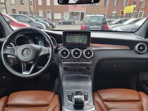Mercedes-Benz Glc 350 d 4-Matic *BURMESTER*CAPTEURS*CUIR*NAVI