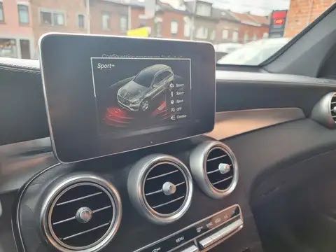 Mercedes-Benz Glc 350 d 4-Matic *BURMESTER*CAPTEURS*CUIR*NAVI