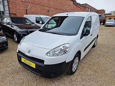 Peugeot Partner 1.6HDI *UTILITAIRE*34.000KM!!!*GARANTIE 12 MOIS*