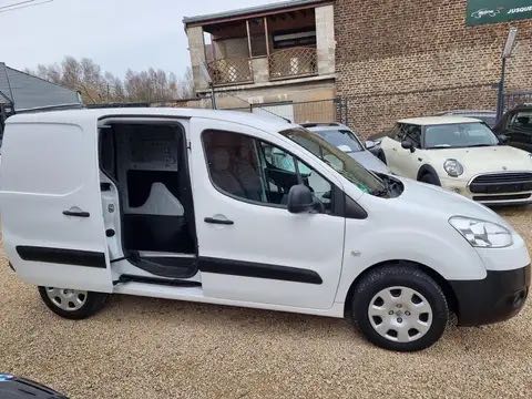 Peugeot Partner 1.6HDI *UTILITAIRE*34.000KM!!!*GARANTIE 12 MOIS*