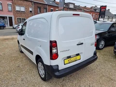 Peugeot Partner 1.6HDI *UTILITAIRE*34.000KM!!!*GARANTIE 12 MOIS*